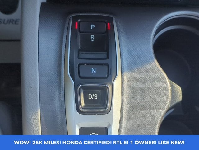2023 Honda Ridgeline RTL-E AWD