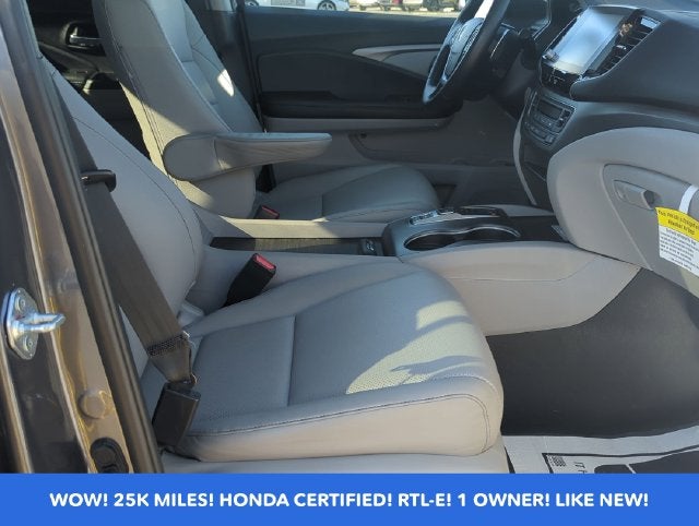 2023 Honda Ridgeline RTL-E AWD