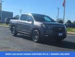 2023 Honda Ridgeline RTL-E AWD