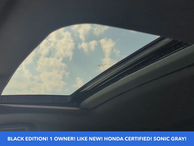2022 Honda Ridgeline Black Edition AWD