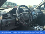 2022 Honda Ridgeline Black Edition AWD