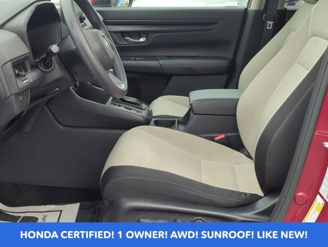 2024 Honda CR-V EX AWD