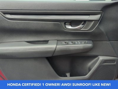 2024 Honda CR-V EX AWD
