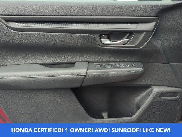 2024 Honda CR-V EX AWD