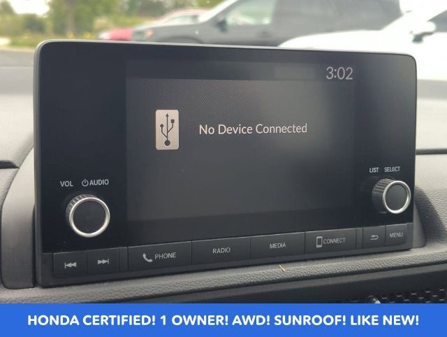 2024 Honda CR-V EX AWD