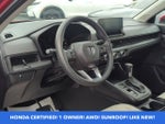 2024 Honda CR-V EX AWD