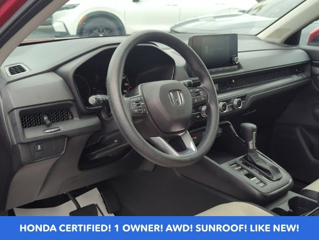 2024 Honda CR-V EX AWD