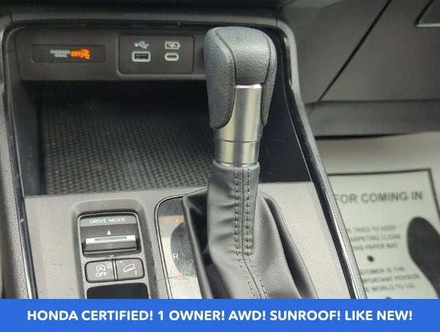 2024 Honda CR-V EX AWD