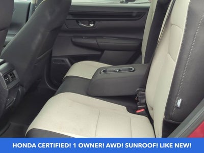 2024 Honda CR-V EX AWD