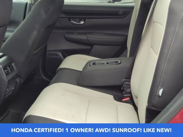 2024 Honda CR-V EX AWD