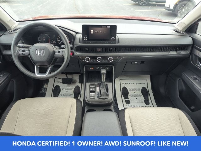 2024 Honda CR-V EX AWD