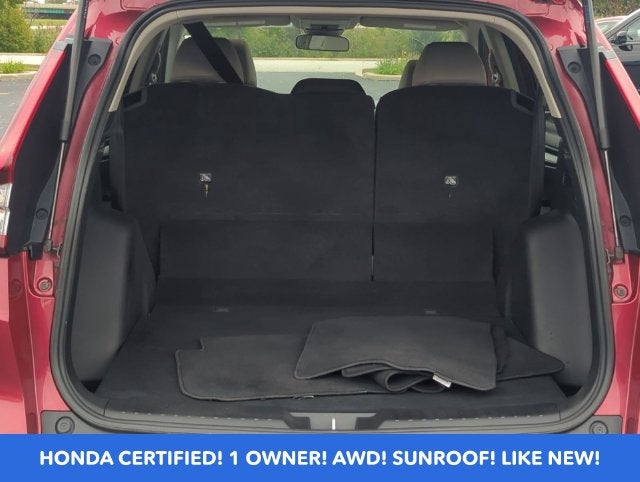 2024 Honda CR-V EX AWD