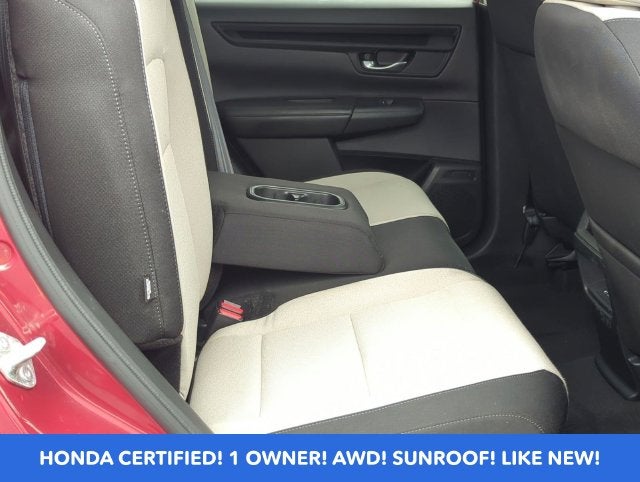 2024 Honda CR-V EX AWD