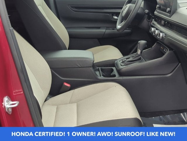 2024 Honda CR-V EX AWD