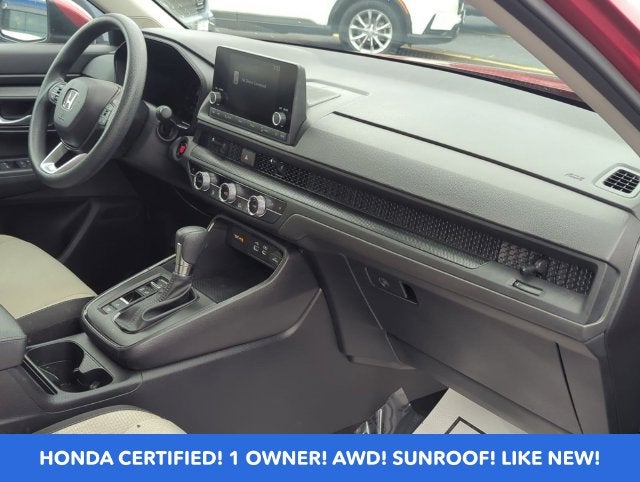 2024 Honda CR-V EX AWD