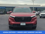 2024 Honda CR-V EX AWD