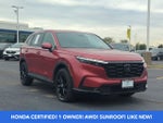 2024 Honda CR-V EX AWD