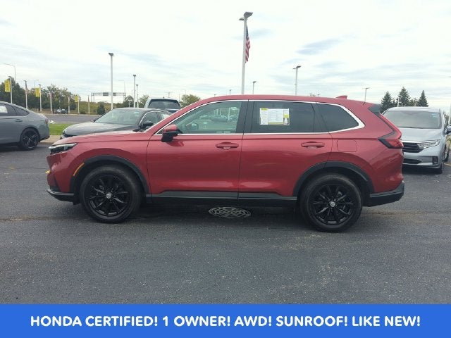 2024 Honda CR-V EX AWD