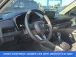 2025 Honda CR-V EX AWD