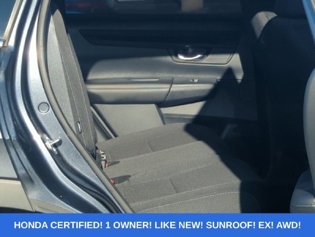 2025 Honda CR-V EX AWD