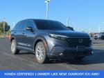 2025 Honda CR-V EX AWD