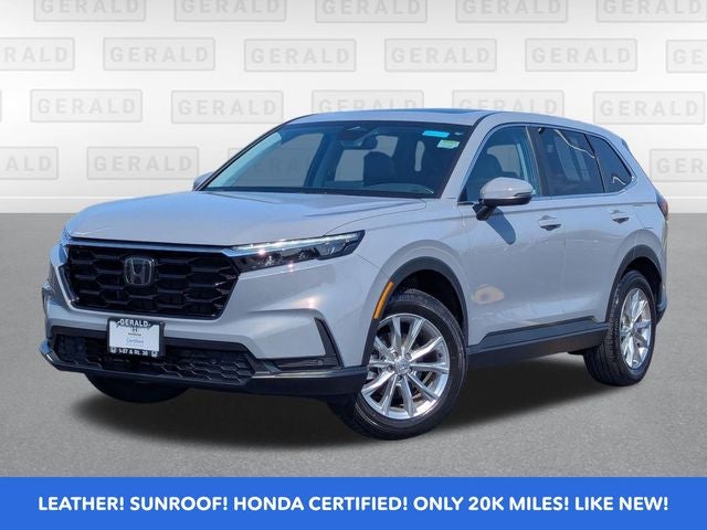2025 Honda CR-V EX-L AWD