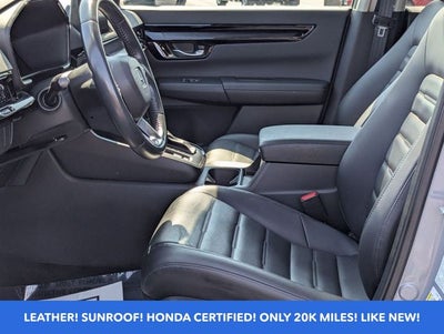 2025 Honda CR-V EX-L AWD