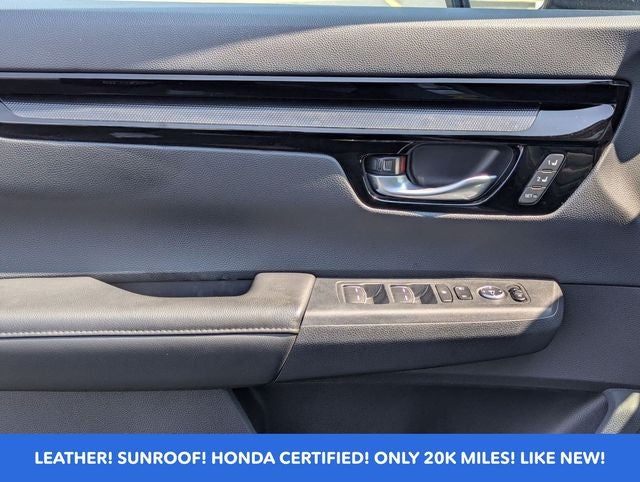 2025 Honda CR-V EX-L AWD
