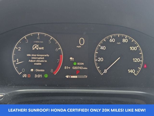 2025 Honda CR-V EX-L AWD