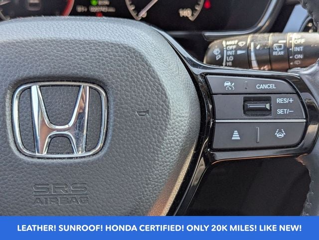 2025 Honda CR-V EX-L AWD