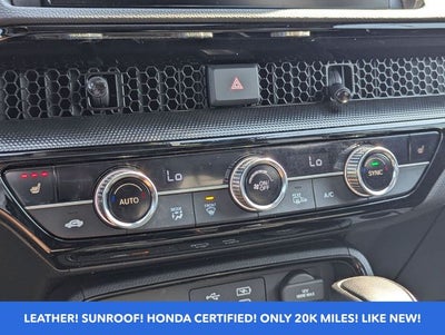 2025 Honda CR-V EX-L AWD