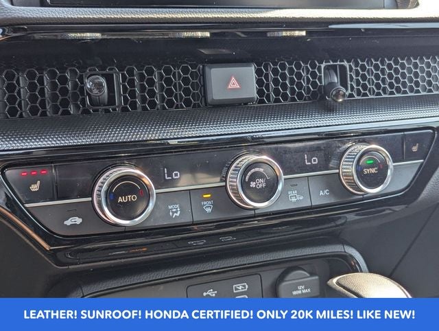 2025 Honda CR-V EX-L AWD
