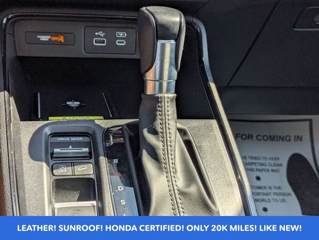 2025 Honda CR-V EX-L AWD