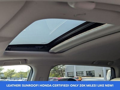 2025 Honda CR-V EX-L AWD