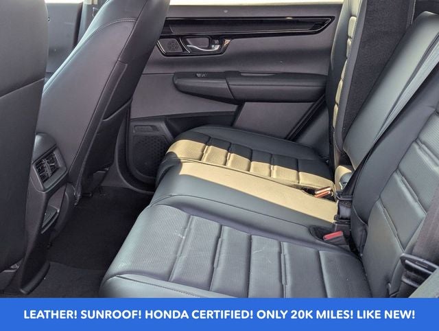 2025 Honda CR-V EX-L AWD