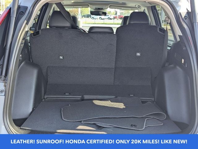 2025 Honda CR-V EX-L AWD