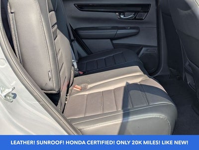 2025 Honda CR-V EX-L AWD