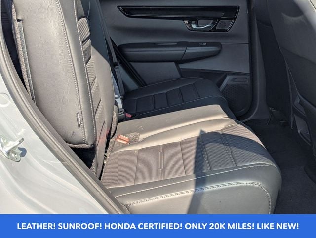 2025 Honda CR-V EX-L AWD