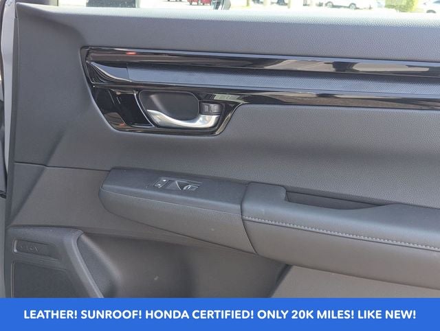 2025 Honda CR-V EX-L AWD