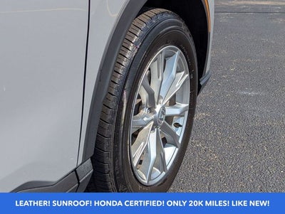 2025 Honda CR-V EX-L AWD