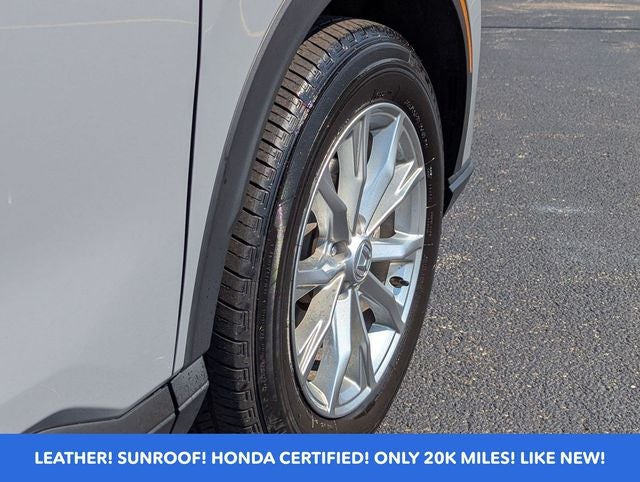 2025 Honda CR-V EX-L AWD