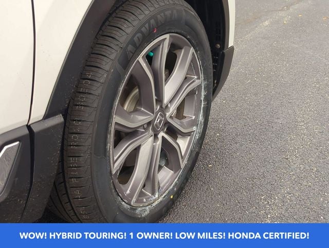 2022 Honda CR-V Hybrid Touring AWD