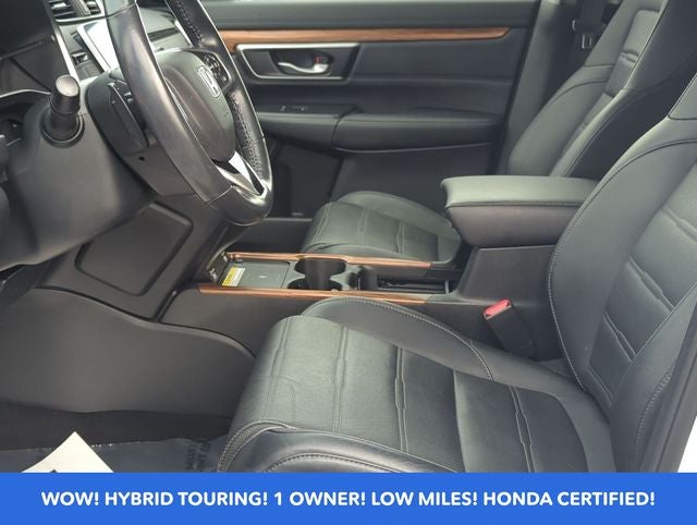 2022 Honda CR-V Hybrid Touring AWD