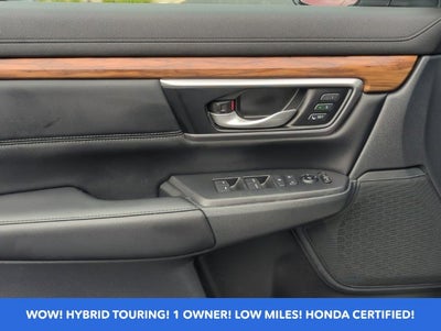 2022 Honda CR-V Hybrid Touring AWD