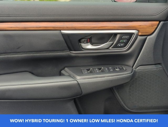 2022 Honda CR-V Hybrid Touring AWD