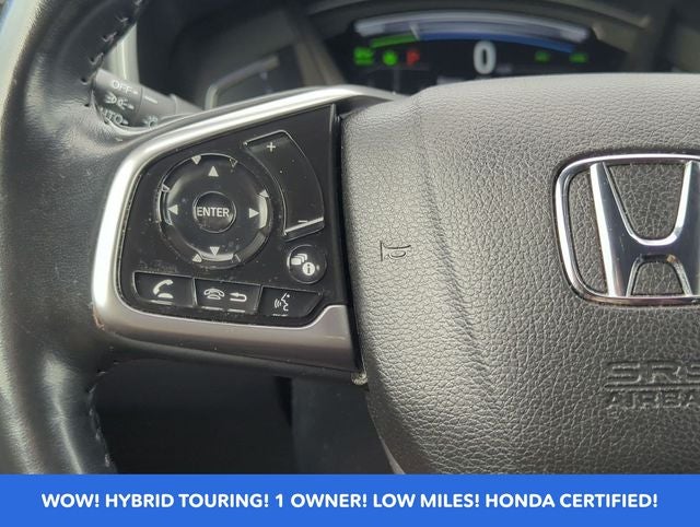 2022 Honda CR-V Hybrid Touring AWD