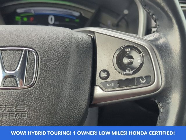 2022 Honda CR-V Hybrid Touring AWD