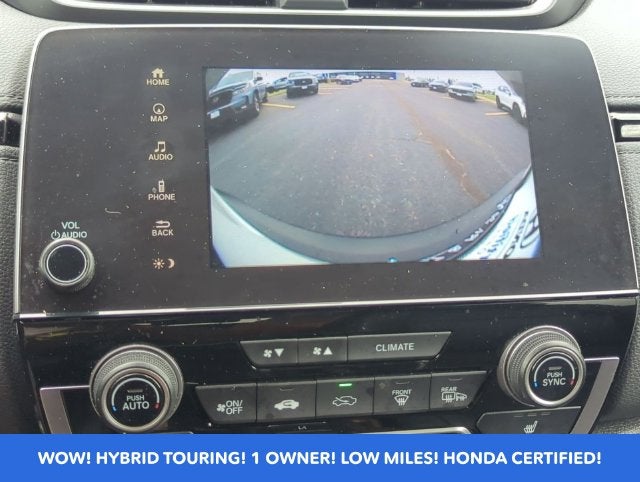 2022 Honda CR-V Hybrid Touring AWD