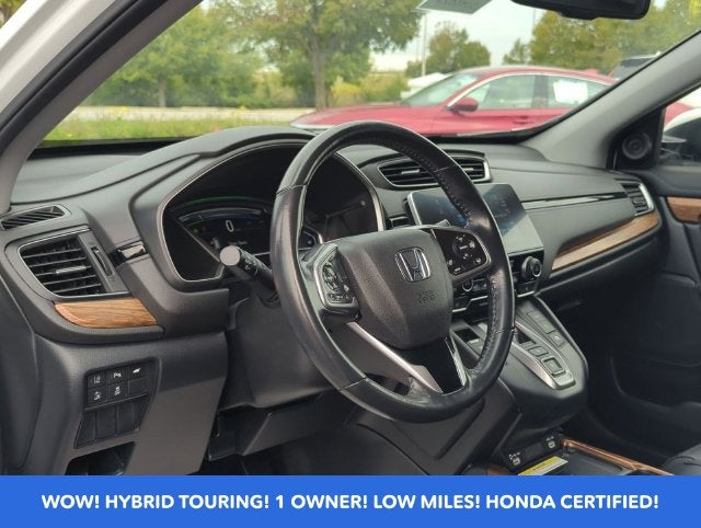 2022 Honda CR-V Hybrid Touring AWD