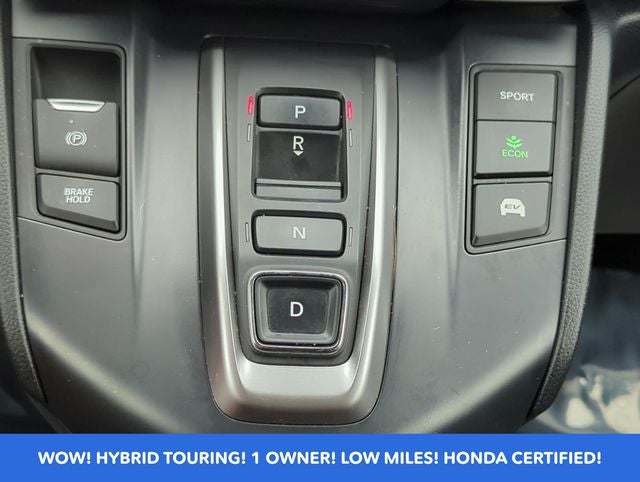 2022 Honda CR-V Hybrid Touring AWD
